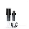 Storage Bottles 10 Pcs Empty Lip Gloss Packaging Containers 3ML 3.5ML 5ML Cosmetic Lipgloss Wand Container Tubes
