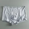 Mutande Pantaloncini stile uomo giapponese con elastico in vita Design U-convesso per mutandine intimo che assorbono l'umidità