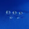 Quartz Clear Terp Pearl Bead 4mm 6mm 8mm 10mm 12mm Rökning Dab Spinning Insert Ball For Water Bong Nail Rigs Banger LL