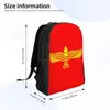 Рюкзак Aramean Suryoyo для женщин и мужчин, школьная сумка для студентов, подходит для 15-дюймового ноутбука, сумки с сирийским флагом Ассирии