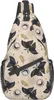 Plecak księżyc MOTH TOSP FOR MEN KOBIETA BABY RAMPER TORBY Crossbody Daypack Camping