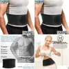 Support de taille 1pcs ceinture de hernie ombilicale reliure abdominale pour hernies du nombril ou soulagement de la douleur au nombril orthèse de livraison directe Sports Out Otbpk