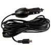 2024 DC 5V 2A Mini USB Car Power Charger Adapter Cable Cord For GPS Camera 3.5m Car Accessoriesusb car adapter cable