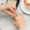 Дизайнерский кольцо Chopard Heart Ring (отличное качество) Семья Сяо Счастливое кольцо Лю дао Ян Зи Чжу Йилонг Чжоу Шен Тот же стиль Шопен Хай Выпуск 2024