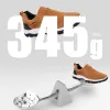 Schoenen Nieuwe populaire herenwandschoenen buiten wandelen Sneakers Leer waterdichte visserijcampingschoenen groot formaat 3850 mannen
