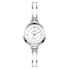 Armbandsur Relogio Feminino Fashion Bangle Watch Women Casual Simple Watches Waterproof Quartz Wrist Lady Girl Gift Female Clock