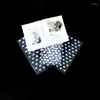 Gift Wrap 50Pcs/lot Heart Packaging Bags Transparent Plastic Food Portable Restaurant To Go Baking Cake Dessert Takeaway