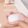 Liquid Soap Dispenser Manual Foam Machine Simple Skin Care And Beauty Tools Facial Cleanser Cup Shampoo Bubbler Bottle