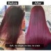 Extensions ShowCoco Tape In Human Hair Extension 100% Human Hair Color 99J Thick Ends Double Drawn Straight Remy 14"24" High Density