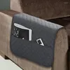 Chair Covers Sofa Armrest Water Resistant Multifunctional Soft Easy To Use Durable Anti-Slip Couch Furniture Protector