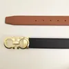 أحزمة حزام رجالي للنساء مصممة 3.5 سم الأحزمة العلامة التجارية BB Simon Belt Sold Black Brown Belt Belt