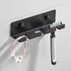Hooks Cord Organizer Hook For Appliance Plug Wire Holder The Wall Mounted Cable Book