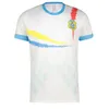 23/24 DR Congo voetbalshirts 2024 Democratische Republiek Congo voetbalshirt voetbalshirt BIFOUMA CHARPENTIER GANVOULA MAKOUMBOU MAKOUTA jersey