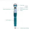 Electric Auto Hyaluron Pen Automatic 0.3 and 0.5ml