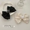 Brand Letter Bow Hair Clips Triangle Designer Jewelry Barrettes Fashion Hair Clip Jewelry Headdress Princess Hair Accessories Gifts