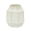 Vases Handmade White Ceramic Vase For Centerpieces Weddings Terrarium Plant Table Decoration Items Room Decorations