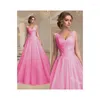 Casual Dresses Women Gauze Prom Dress Evening Princess Wedding Maxi Bridesmaid Female Fashion Designer High Waist Vestidos Mujer 2024