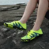 Skor män vatten skor kvinnor strand barfota aqua skor snabb torr simning vada sport sneakers uppströms båtfiske surf sneakers