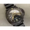 High Mens 시계 우수한 디자이너 럭셔리 시계 기계식 손목 시계 자동 사파이어 거울 수입 고무 watchband