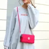 Sacos de ombro na moda de três camadas mulheres carteiras esportivas crossbody saco do telefone móvel bolsa mensageiro embreagem bolsa de moedas ao ar livre bolsa