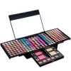 Shadow 194 Color Eyeshadow Palette Set Makeup Pallette 92Eyeshadow+2 Blush+2 Foundation Face Powder+6 مجموعات مكياج مسحوق الحاجب للنساء