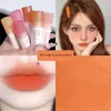 5PCS Lipglazuur Niet gemakkelijk te vervagen Veelkleurige cosmetica Hydraterende Gradiënt Pariteit Beveiliging Schoonheid en gezondheid Studenten Modder 240321