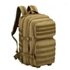 Sac à dos de Camping en plein air pour hommes, polyvalent, grande capacité, voyage, 45l, pour adolescents, randonnée, Cross-country