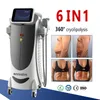 Fat Freezing Therapy Loss Machine 360 Cryo Body Shaping Clinic Strong Power Abnehmen