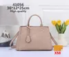 WYG Designers Sac Summer Nouveau produit Femme GM Sac à coquille Sacs à provisions PM PM Cuir Luxury Femme Arte