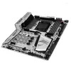 Материнские платы для X99A Xpower Gaming Titanium, использованный оригинальный Intel X99 Socket Lga 2011-3 V3 Ddr4, материнская плата Lga2011, материнская плата Drop Deli Otr5E