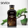 Soins naturels Anti-perte de cheveux, shampoing pour la repousse des cheveux, crème de traitement, sérum capillaire à base de plantes chinoises, sevich de croissance, 200 ml