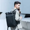 Sac à dos extensible de grande capacité pour hommes, étanche, pour ordinateur portable de 17.3 pouces, pour adolescents, sac de voyage pour ordinateur