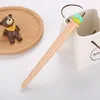 PCS Creative Learning Stationery Cone Neutral Pen Summer Cool Lovely Simulation Ice Cream Needle Water Signature