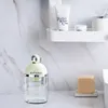 Dispenser di sapone liquido Dispenser automatici di schiuma per bagno Pulizia dei bambini Forniture per piatti da cucina