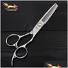 Scissors Shears Kumiho Japanese Hair Professional Dressing With Big Bearing Screw Cutting And Thinning 220 Drop Delivery Health Beauty Dhkud