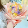 Gift Wrap Transparent Bobo Ball Acrylic Bubble Balloon Heart Shape Flower Packaging Box Wedding Birthday Clear Globo