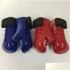 Prodotti per attrezzature per il fitness all'aperto Taekwondo Punch Protezione per le mani Sport Indossare protezione Itf Tae Kwon Do Protezione uniforme Consegna di goccia Otdqb