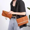 バッグ到着デザイナーバッグ女性3 PC/セット2024女性の革のハンドバッグショルダーと財布
