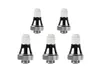 Lookah Seahorse Quartz Vervanging Coils 5PCSPACK Voor LOOKAH Seahorse PREHEAT VV 2 IN 1 DIP DAB VAPORIZER qa6795250