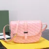 Sac Saddle Messenger Fashion épaule CROSSBOCK POCHETS Handsbag Designer Sac Classic Women's Wallet Multi Pochette 01 M1