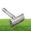 Herrenrasierer Classic Butterfly Double Edge Safety Razor Rasierset für Männer Frauen Blade7370131