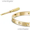 Top luxo fino 1to1 pulseira de designer original para mulheres v ouro alta edição completa diamante carter pulseira feminina chapeamento grosso 18k pulseira de ouro jóias