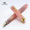 JINHAO 100 MINI Caneta tinteiro Várias Cores Estudante Escritório Luxo Qualidade Escola Papelaria Suprimentos Tinta 240319