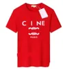 T-shirts pour hommes de créateurs T-shirt en coton pur T-shirts à manches courtes Mode Casual Hommes et Femmes T-shirt Couple Lettres unisexes T-shirts d'été imprimés Tops T-shirts pour femmes