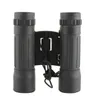 Jumelles 10x25 Zoom Field Glasses Grands télescopes d'extérieur portables pour l'observation des oiseaux, voyage, chasse, camping Binoc3626102