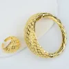 Bangles African Bangles Bracelet New Fashion Classic Braziliaanse koperen sieraden voor vrouwen Lady Party Wedding Gift