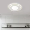 Plafondverlichting Eenvoudige Led Nordic Moderne Slaapkamer Studeerkamer Zwart Goud Ronde Lamp Interieur Decoratie Verlichting Lampen