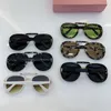 sunglasses for women aesthetic sunglasses mens sunglasses European and American style Fashion Pieces good material toad glasses designer shades lunette luxe