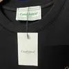 Men's T-Shirts 23SS Casa Tennis Club Print Cotton T Shirt Fashion Sport Contton Men T Shirt T240401