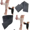 Acessórios Atacado Nova Moda 80cm Longo Compressão Protetora Elastic Stretch Pulso Joelho Cotovelo Shin Band Brace Suporte para Venda D Dh9Ci